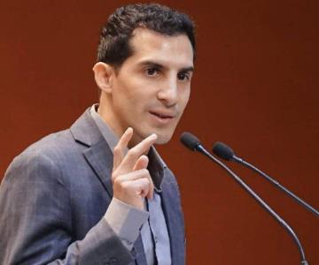 Rommel Pacheco trabaja en creación de nueva Federación Mexicana de Natación