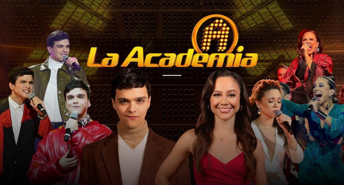 Caro Heredia y Julio Ávila celebran el triunfo de Sonora en La Academia