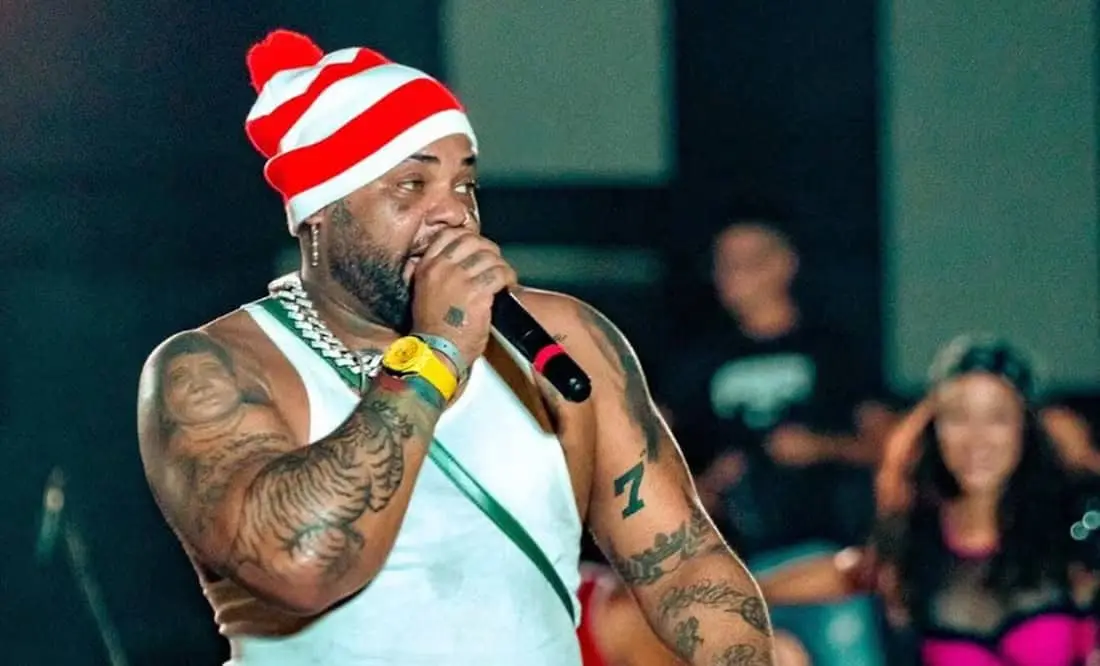 Muere El Taiger, reggaetonero que fue hallado con un balazo en la cabeza