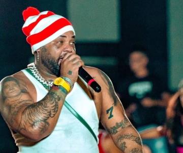 Muere El Taiger, reggaetonero que fue hallado con un balazo en la cabeza