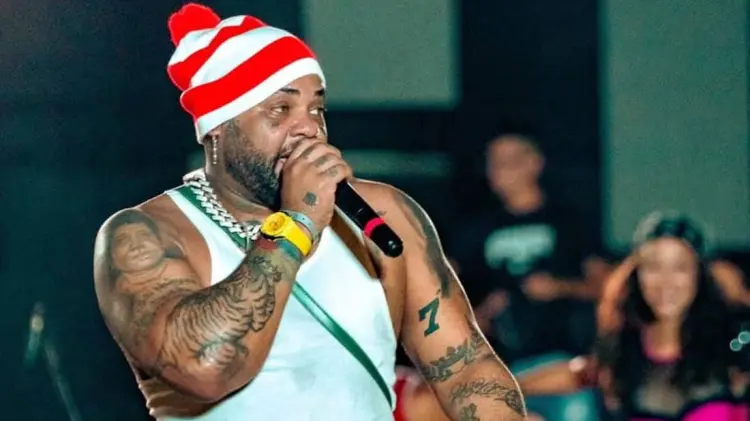 Muere El Taiger, reggaetonero que fue hallado con un balazo en la cabeza