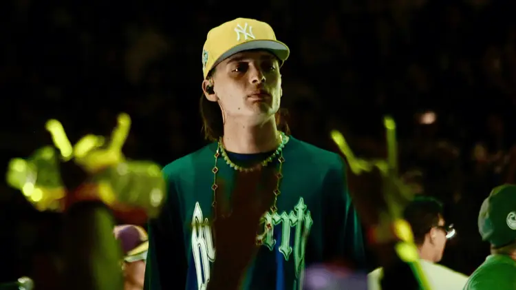 El cantante dio cuantiosa donación. (FOTO: ESPECIAL/EXPRESO)