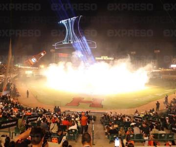 Celebran inauguración de la LMP en el Estadio Fernando Valenzuela