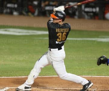 Naranjeros arrancan fuerte; derrotan a Yaquis en juego inaugural