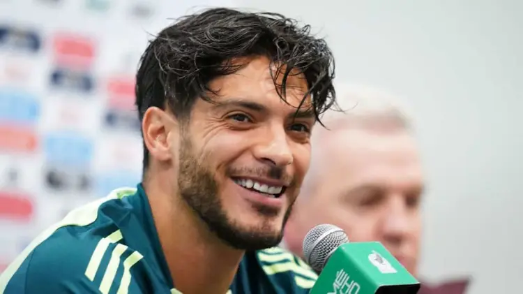 Raúl Jiménez. (Foto: Especial / EXPRESO)