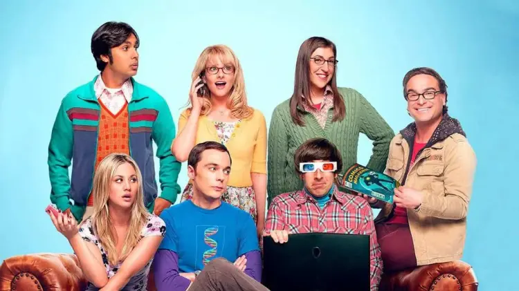 Anuncian spin-off de The Big Bang Theory con tres actores del elenco