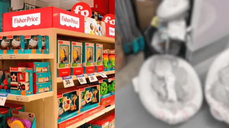 La CPSC alertó sobre este producto de cuna. (Foto: Especial/Cortesía)