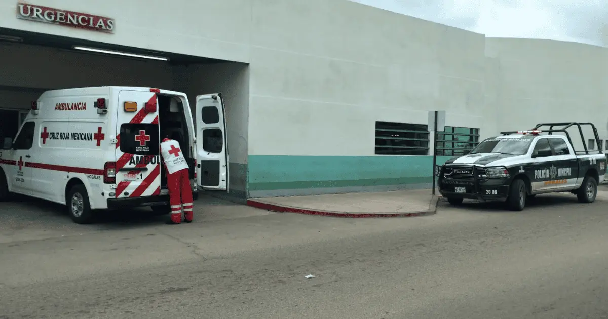 Mujer es asesinada por su vecino tras discusión en Nogales