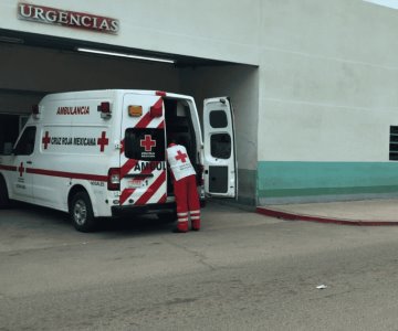 Bebé de 3 meses corre peligro tras accidente doméstico; sufrió fractura de cráneo