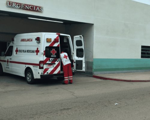 Bebé de 3 meses corre peligro tras accidente doméstico; sufrió fractura de cráneo