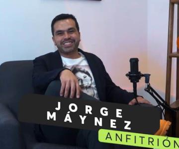 El Podcast de Máynez: excandidato presidencial anuncia su nuevo proyecto