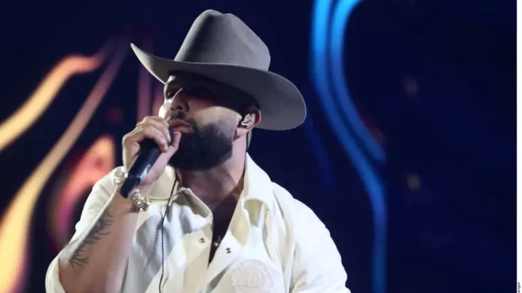 Carin León reprograma conciertos en Florida por huracanes Helene y Milton