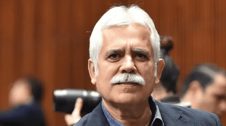 Vicente Verástegui, Diputado local del PAN en Tamaulipas. (Foto: Cortesía)