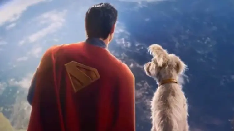 La inclusión de Krypto en Superman: Legacy es una referencia a los fans. (FOTO: ESPECIAL/EXPRESO)