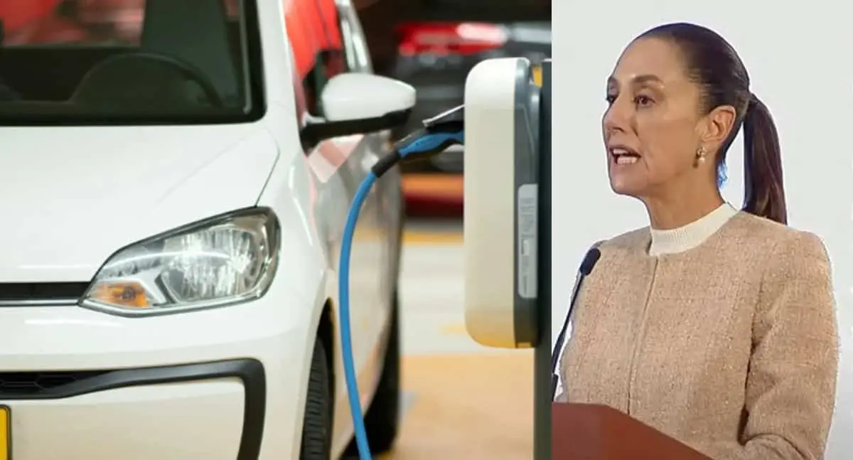 Sonora tendrá fábrica para ensamblar Olinia, confirma Claudia Sheinbaum