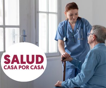 Así puedes registrarte al programa Salud Casa por Casa