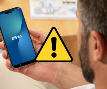 Fallas en BBVA provocan enojo en redes; clientes sin acceso a su dinero