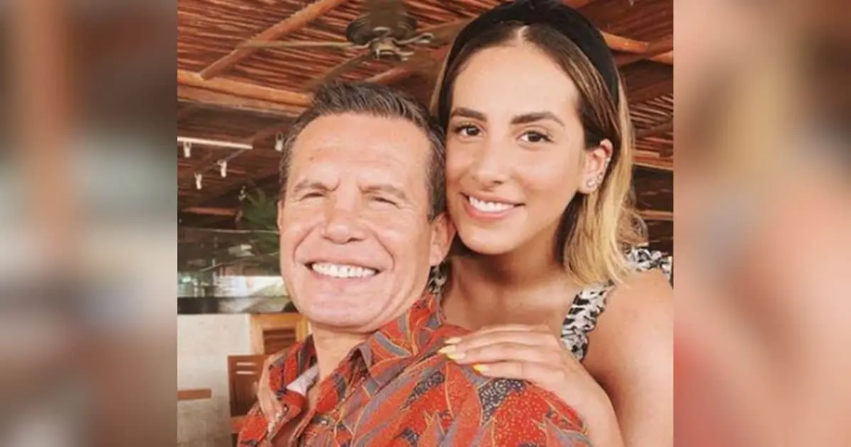 Hija de Julio César Chávez confiesa que estuvo internada en una de sus clínicas