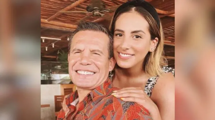 Nicole Chávez es la hija menor del exboxeador Julio César Chávez. (foto: Especial)