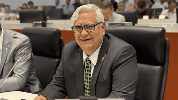 Hasta el momento, se desconoce si se unirá a una de las bancadas del Congreso. (Especial / EXPRESO)