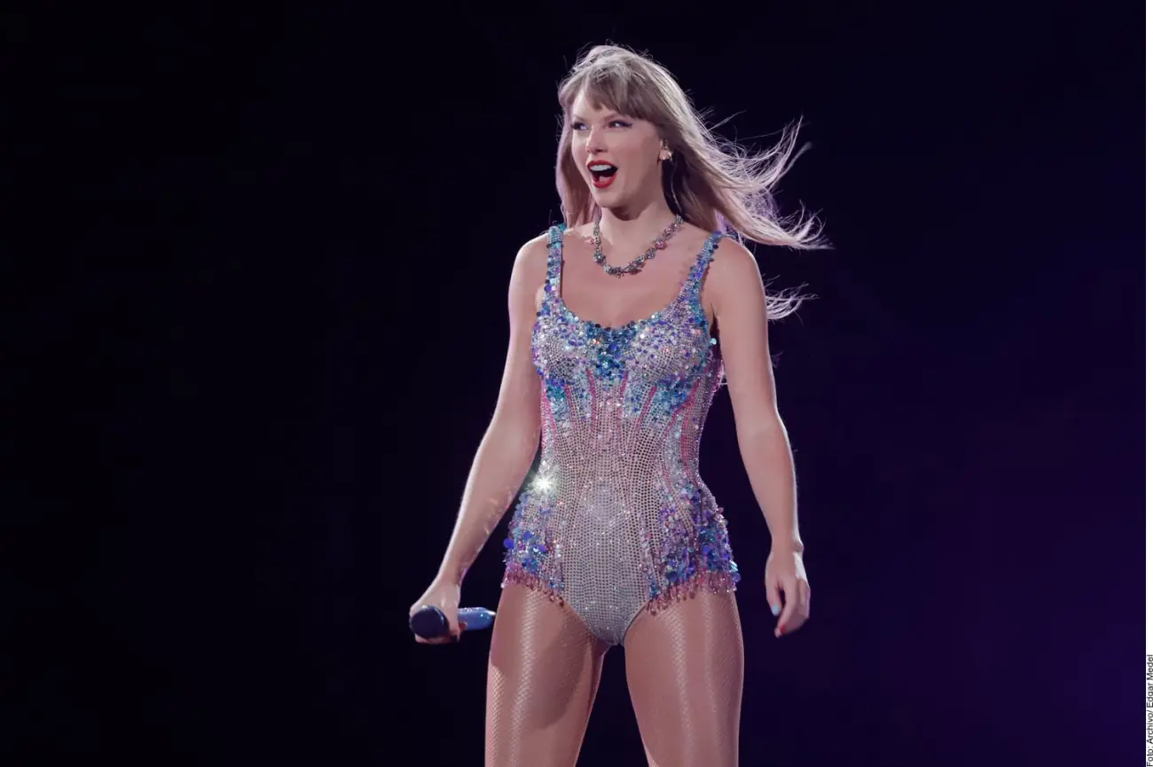 Taylor Swift lanzará un libro sobre el The Eras Tour con fotos inéditas