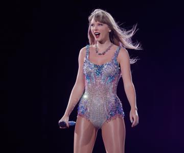 Taylor Swift lanzará un libro sobre el The Eras Tour con fotos inéditas