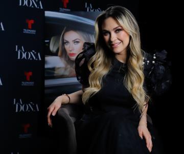 Aracely Arámbula revela que sus hijos se encontraron con Luis Miguel