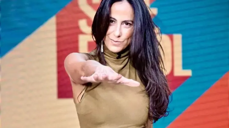 Tras cirugía, Paulina Mercado anuncia que hará una pausa en la tv