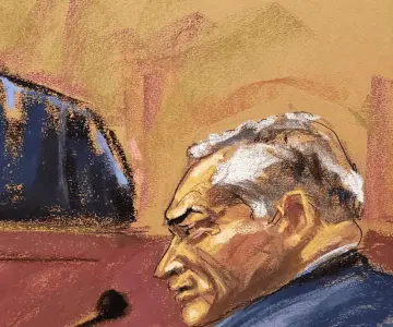 Sentencian a Genaro García Luna a más de 38 años de prisión