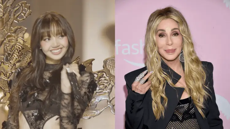 Lisa tuvo el acto de apertura, mientras que Cher cerró el show. (Especial / EXPRESO)