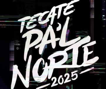 ¡A rugir! Revelan fechas del Tecate Pal Norte 2025