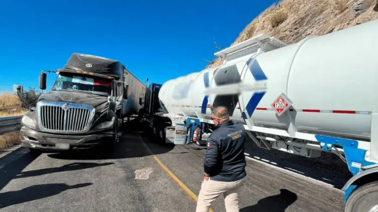 El hecho ocurrió este jueves por la mañana. (Foto: Especial/EXPRESO)