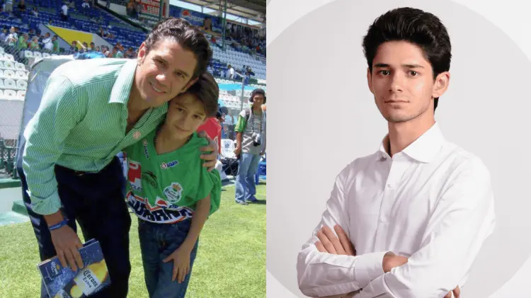 Alejandro Irarragorri Jr. es el nuevo presidente de Santos Laguna. (Foto: Especial/EXPRESO)