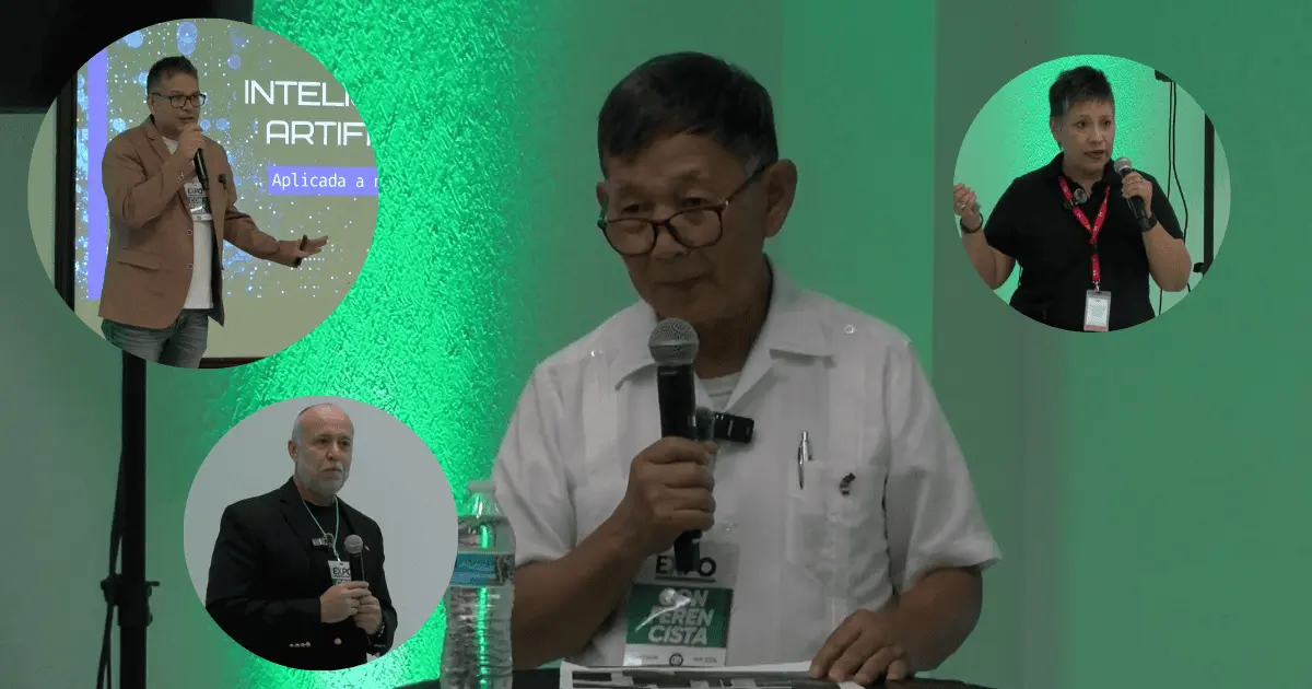 Mr. Al Chu y más: conferencias de la Expo Materiales de la Construcción