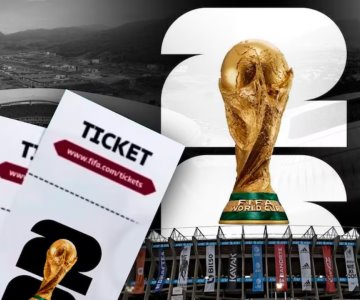 FIFA anuncia venta de boletos para el Mundial 2026 en México