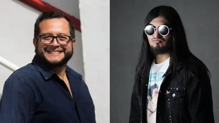 José Ramón López Beltrán intercambió comentarios con Carlos Ballarta en redes. (Foto: Especial)