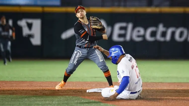 La novena de Jalisco brilló con una ofensiva de 16 hits en el Estadio Panamericano. (Foto: Cortesía)