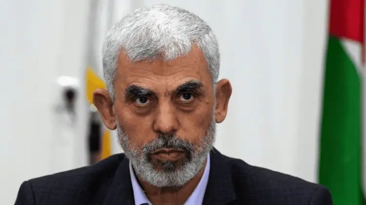 Yahya Sinwar, líder de Hamas, fue abatido por Israel. (Foto: Especial/Cortesía)