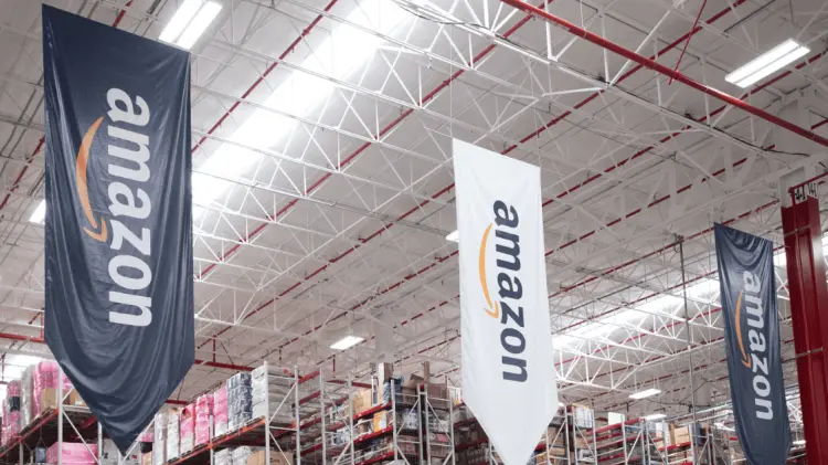Amazon le dijo a sus empleados que pueden renunciar si no están de acuerdo. (Foto: Agencia Reforma)