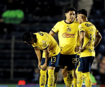 América en riesgo de no clasificar a liguilla por castigo en la mesa