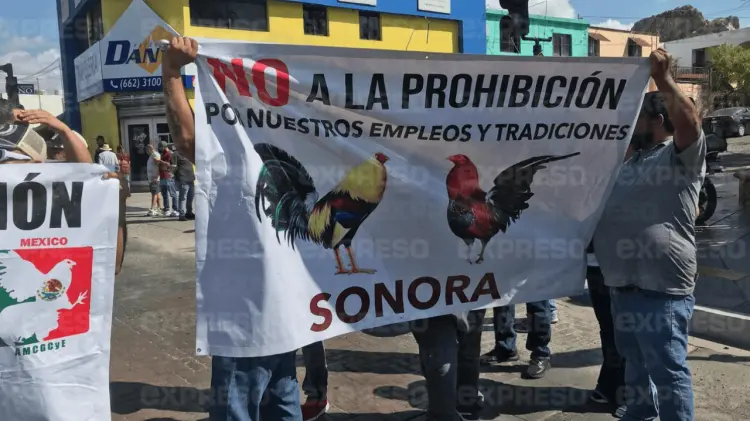 Planean un periodo de transición para que galleros encuentren otra ocupación. (Foto: Jorge Flores)