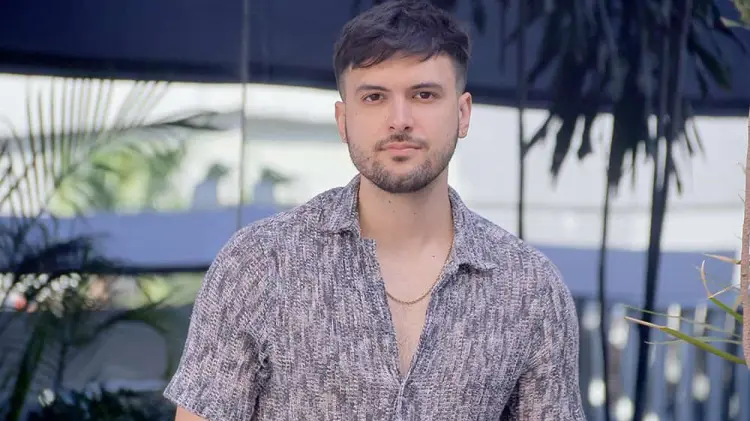 Juan Carlos Corral Félix, conocido como Kakalo. (Foto: Cristian Ruiz/EXPRESO)