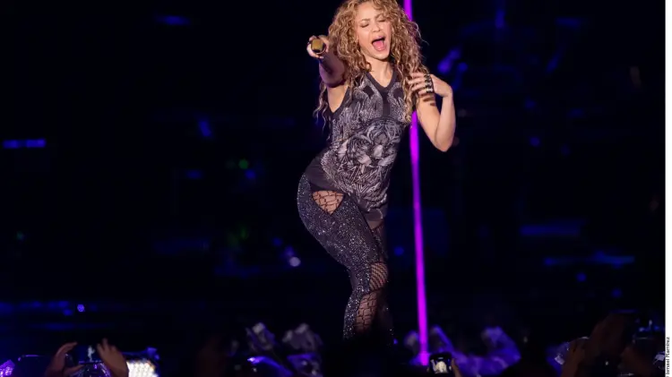 Shakira reprograma su gira Las Mujeres Ya No Lloran en Estados Unidos