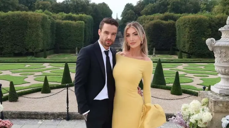 Me siento completamente perdida: Novia de Liam Payne