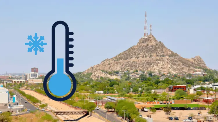 Las temperaturas descenderán este fin de semana. (Foto: Jesús Ballesteros/EXPRESO)