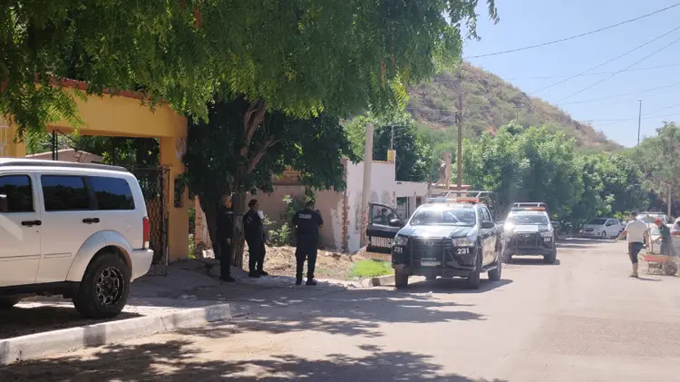 No se registraron lesionados en el incidente. (Foto: Blanca Ruelas)