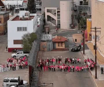 La lucha contra el cáncer de mama no conoce fronteras