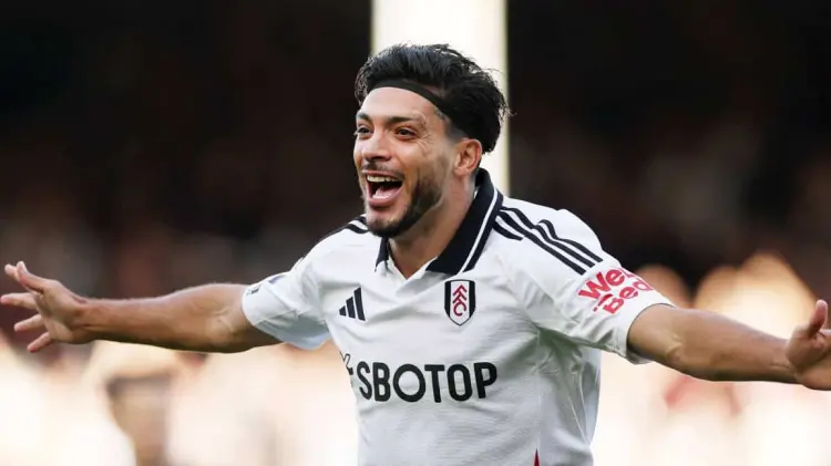 Raúl Jiménez. (Foto: Especial / EXPRESO)