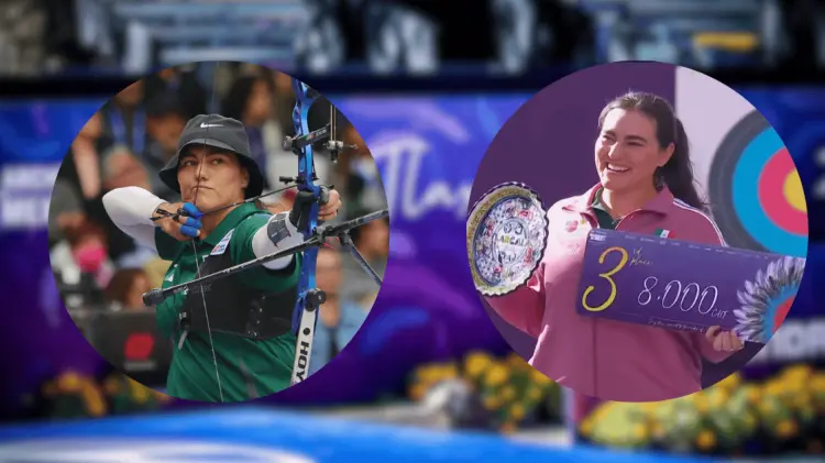 Ale Valencia gozó del apoyo mexicano en Tlaxcala 2024. (Foto: Especial/EXPRESO)