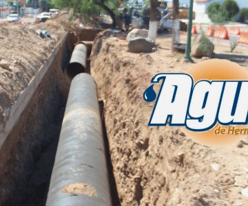 Agua de Hermosillo suspenderá servicio al menos a 13 colonias de la ciudad